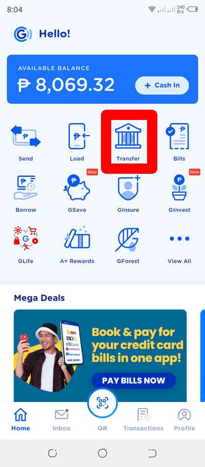 metrobank transfer to gcash|Transfer Money to a Bank Account with Metrobank Online.